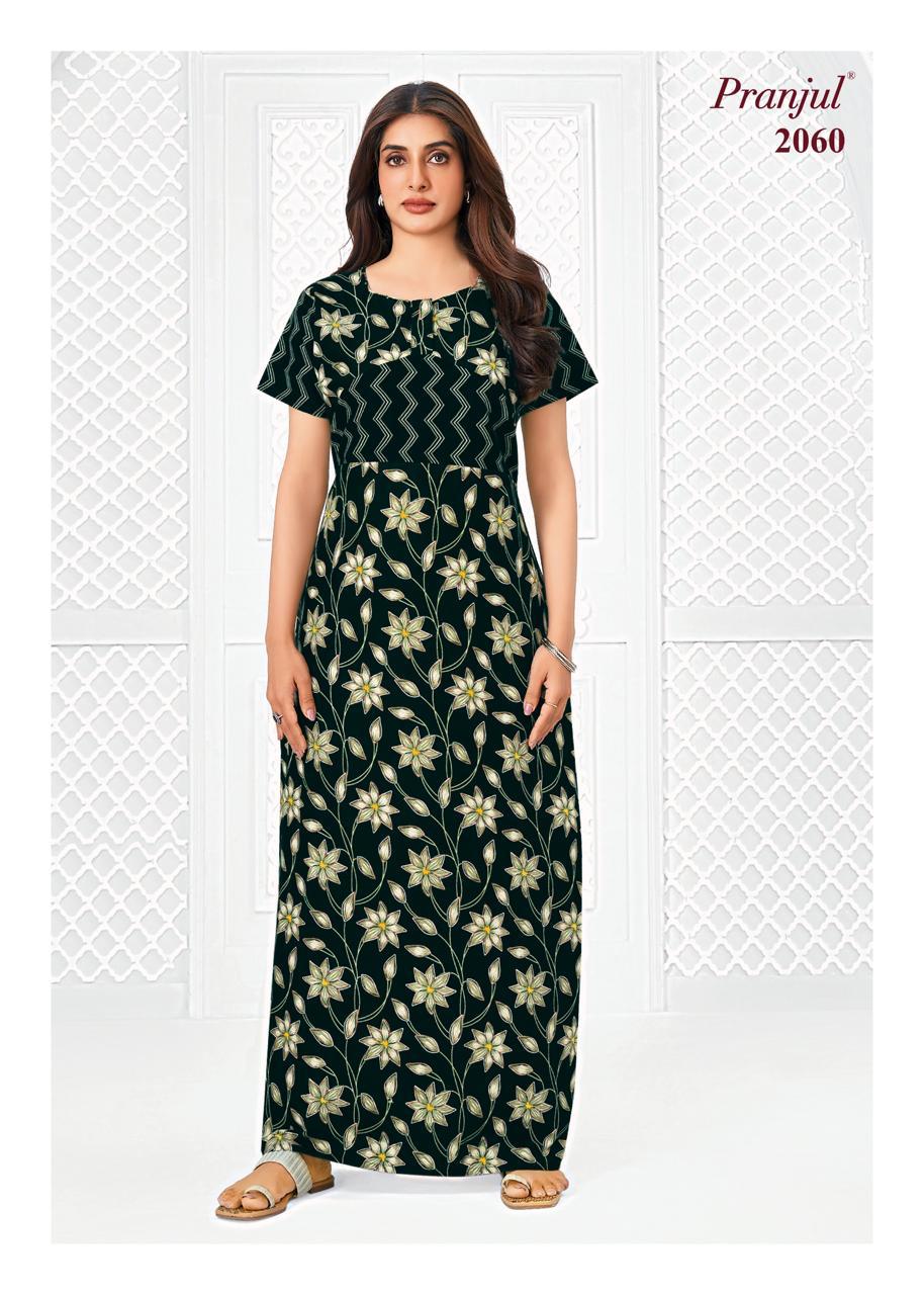 2060 CN - Cotton Nighties