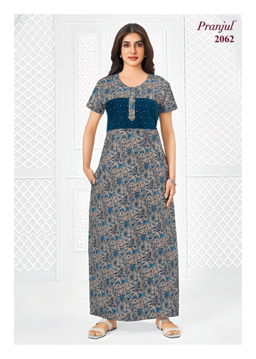 2062 CN - Cotton Nighties
