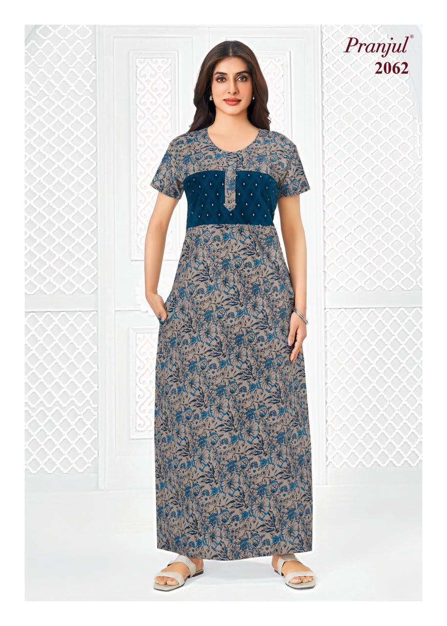 2062 CN - Cotton Nighties