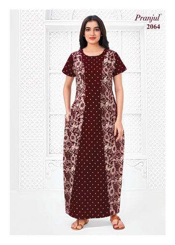 2064 CN - Cotton Nighties