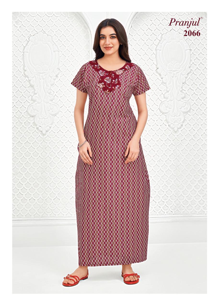 2066 CN - Cotton Nighties