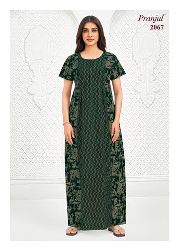 2067 CN - Cotton Nighties