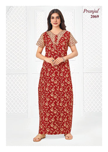 2069 CN - Cotton Nighties