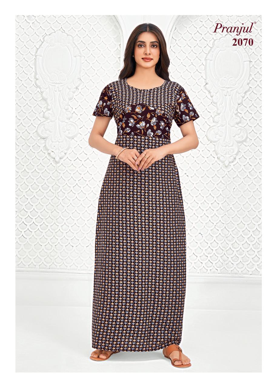 2070 CN - Cotton Nighties