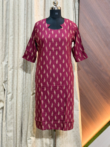 A205  - Daily wear Kurtis