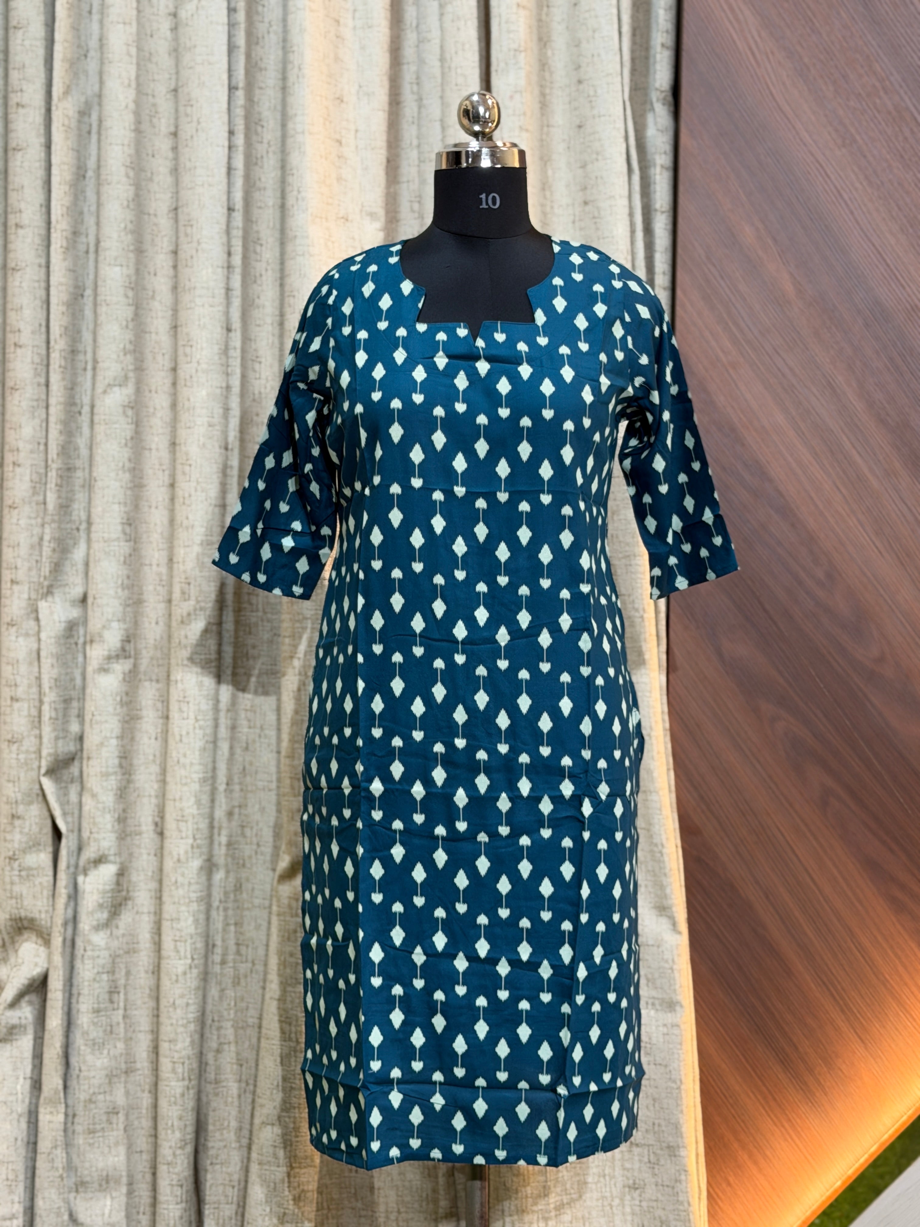 A204  - Daily wear Kurtis