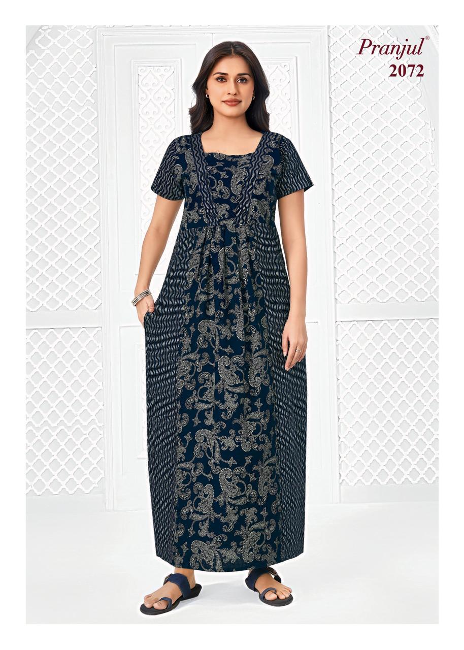 2072 CN - Cotton Nighties