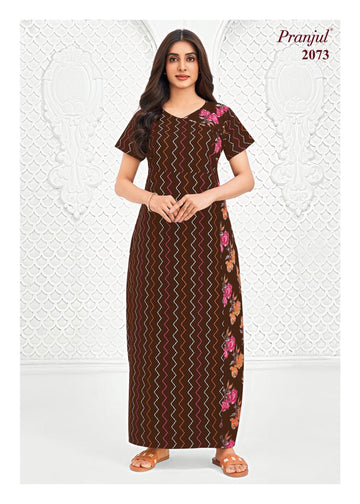 2073 CN - Cotton Nighties