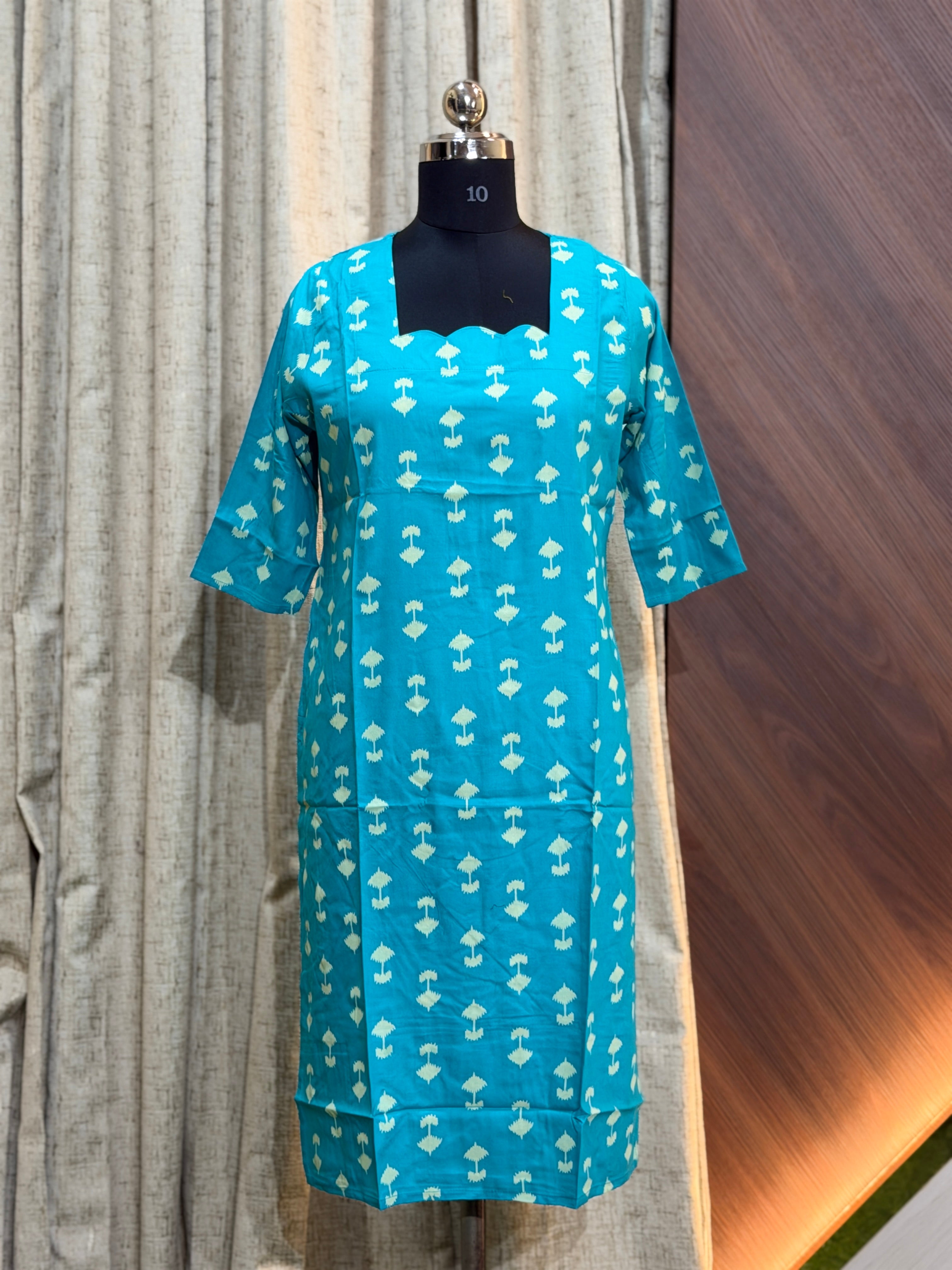 A208 - Daily wear Kurtis
