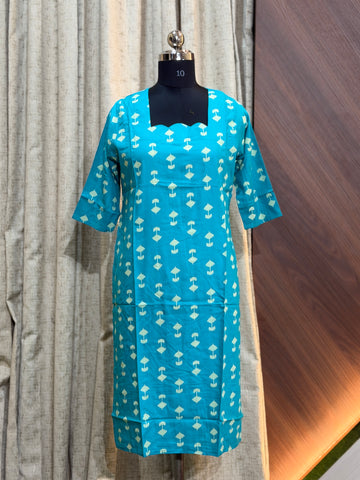 A208 - Daily wear Kurtis