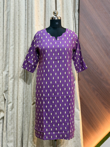 A209 - Daily wear Kurtis