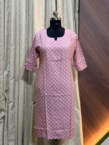 A214  - Daily wear Kurtis