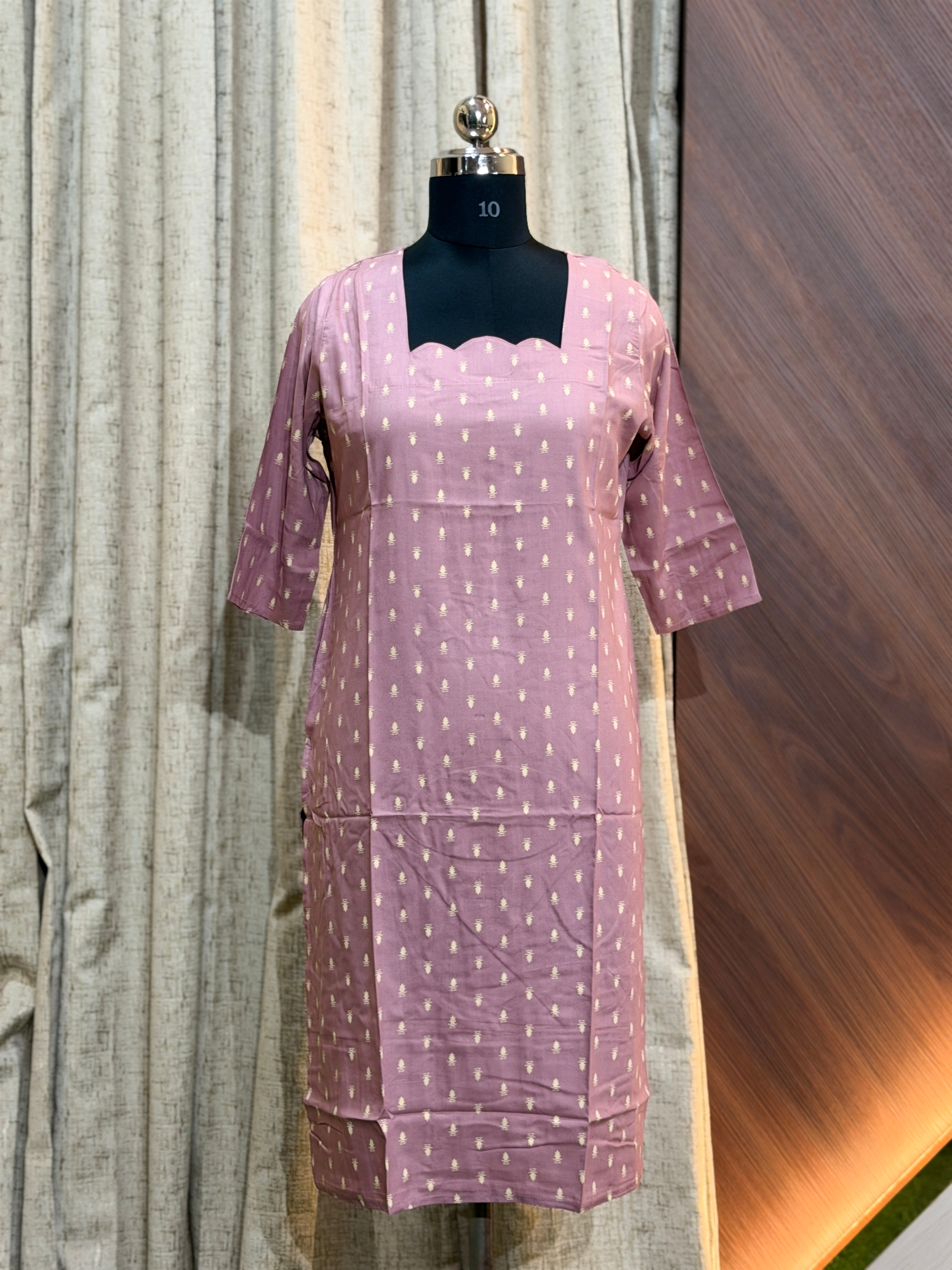 A206  - Daily wear Kurtis