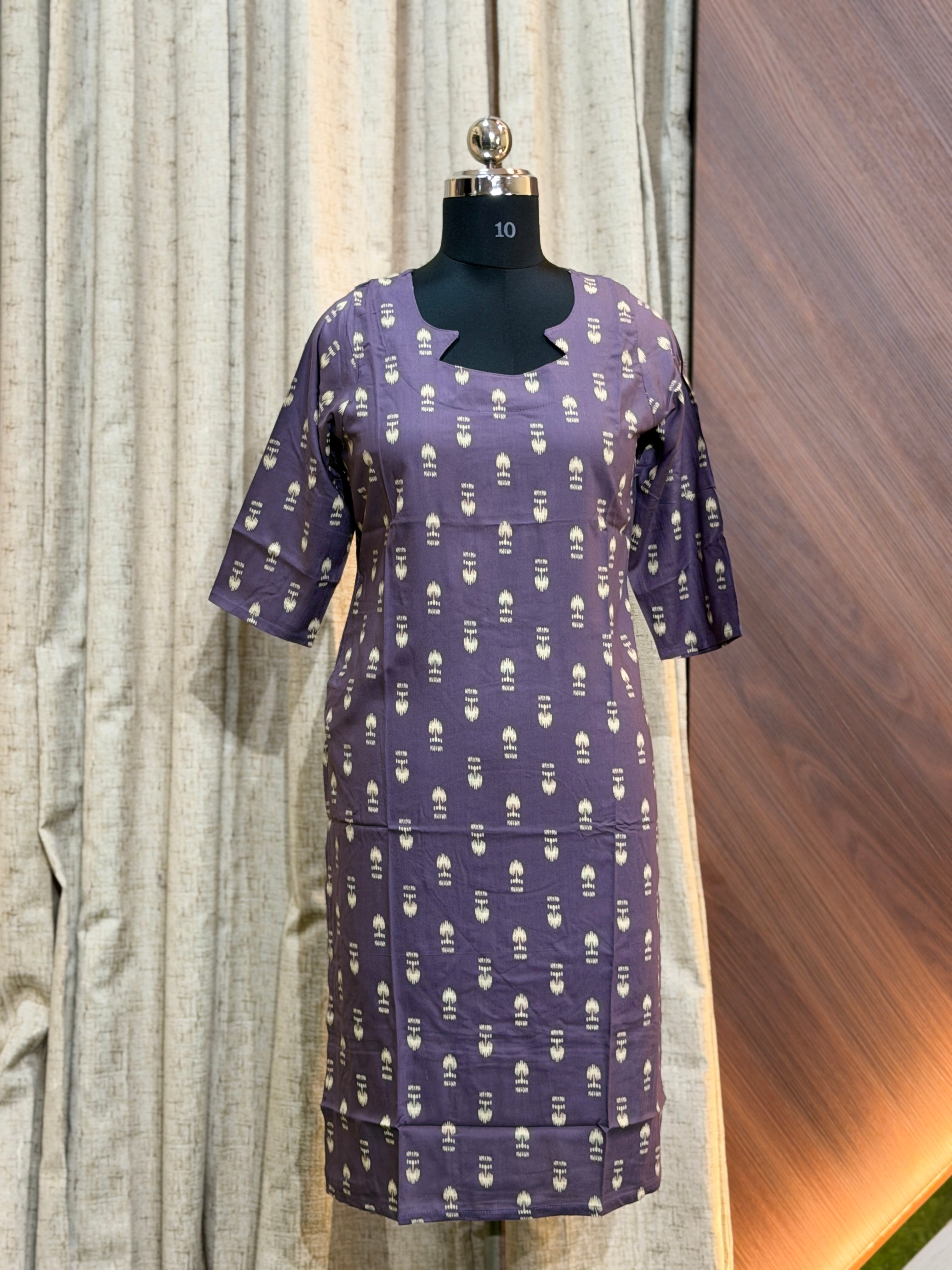 A236 - Daily wear Kurtis