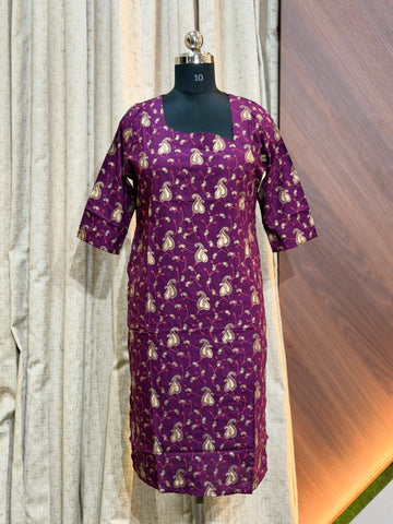 A233 - Daily wear Kurtis