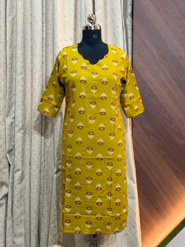 A234 - Daily wear Kurtis
