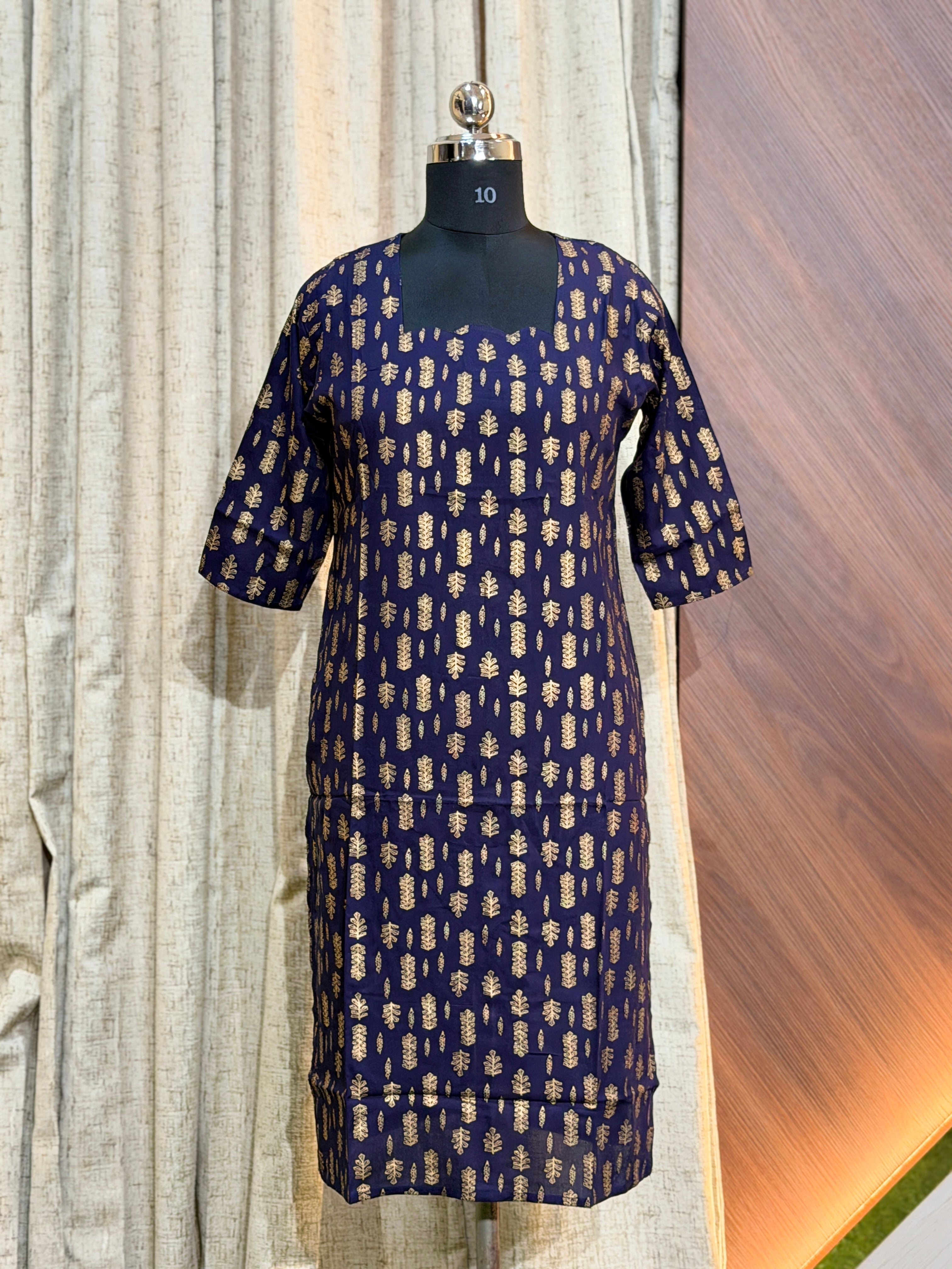 A230 - Daily wear Kurtis