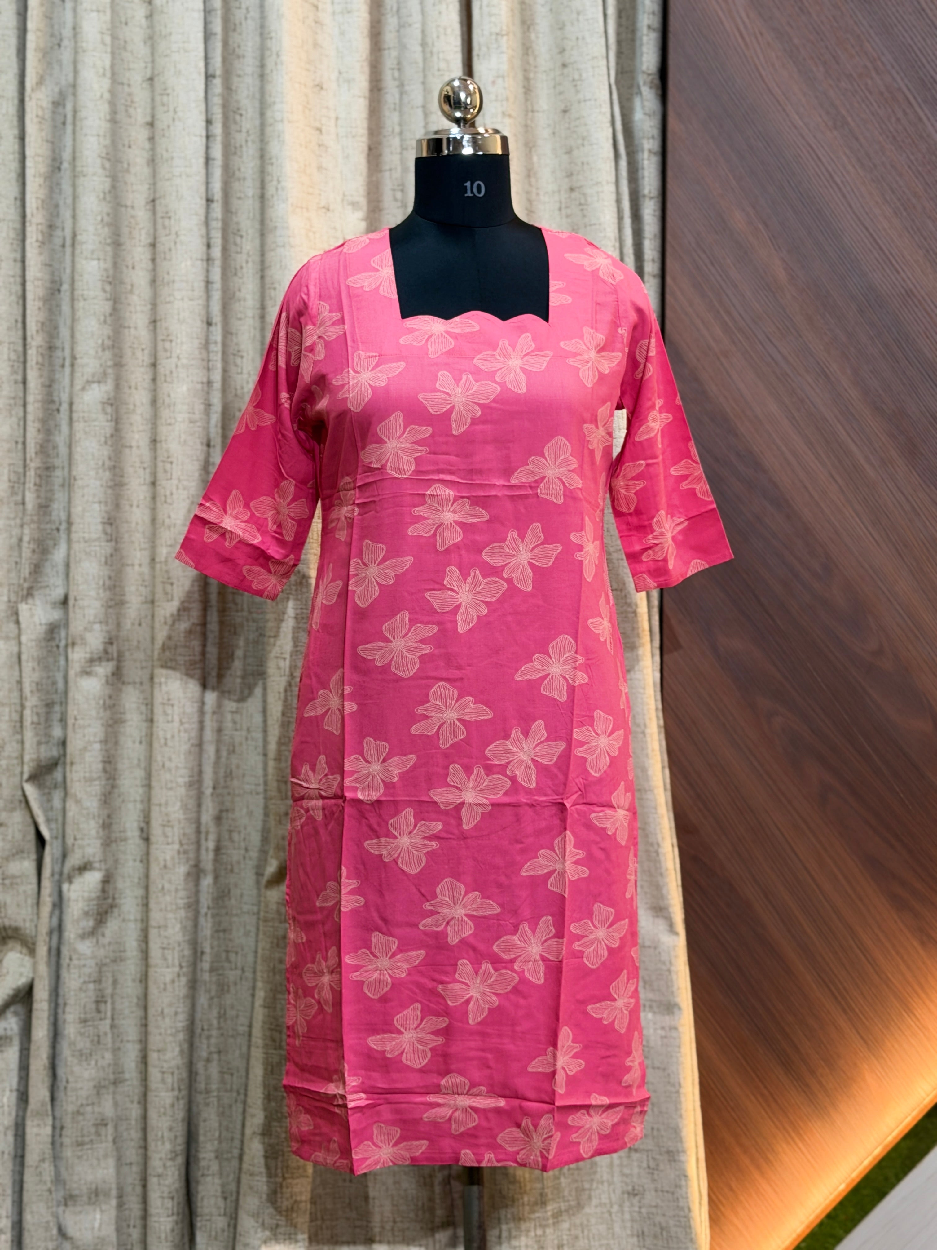 A229 - Daily wear Kurtis