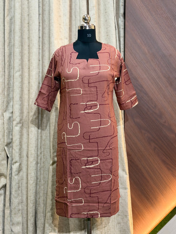 A231 - Daily wear Kurtis