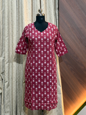 A232 - Daily wear Kurtis