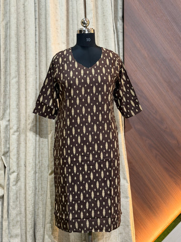 A221  - Daily wear Kurtis