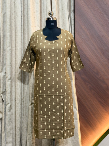 A225  - Daily wear Kurtis