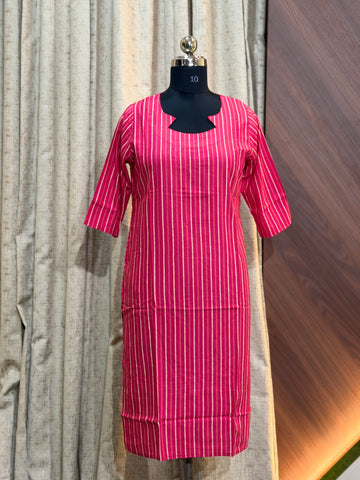 A218  - Daily wear Kurtis