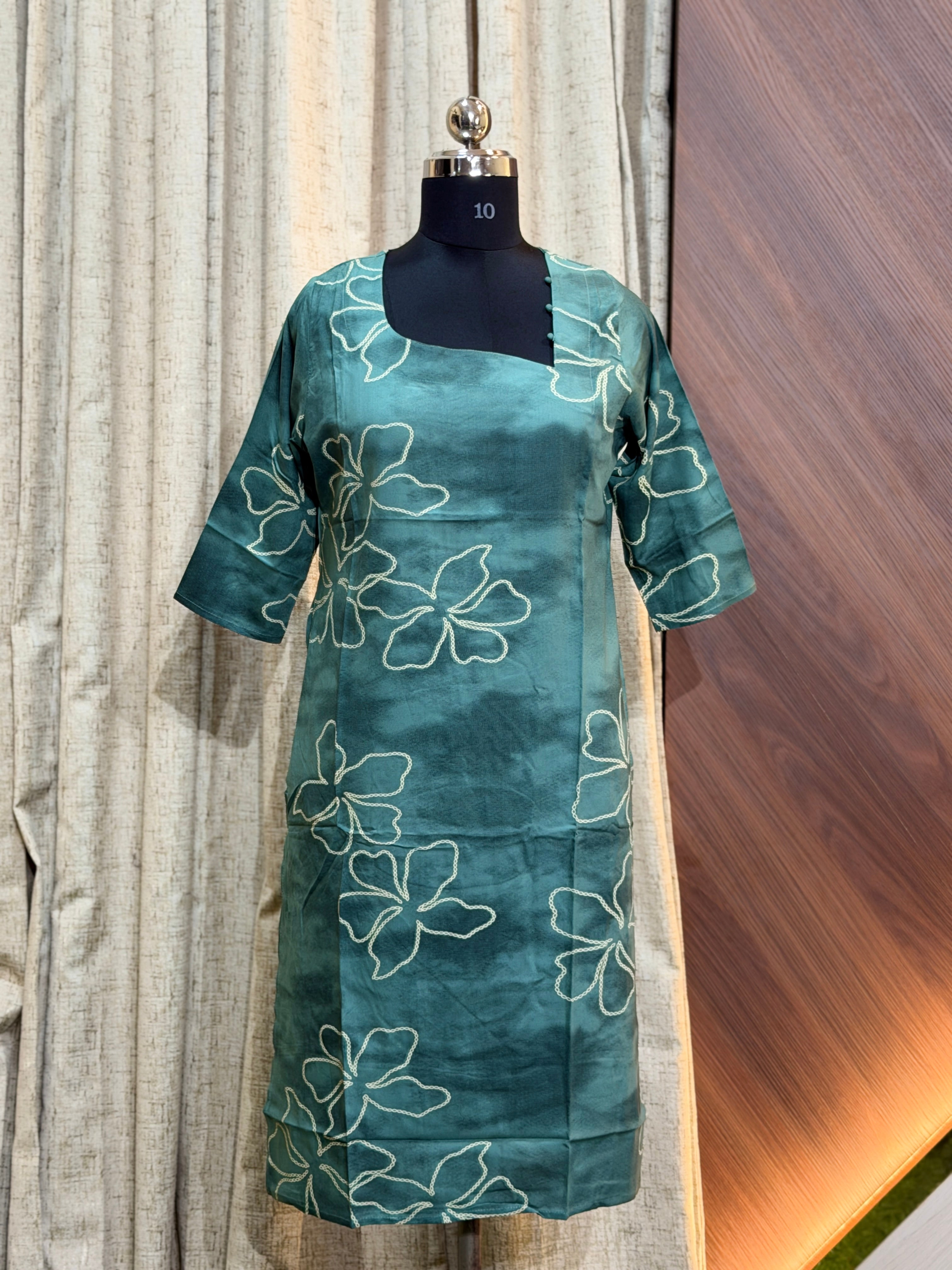 A217  - Daily wear Kurtis