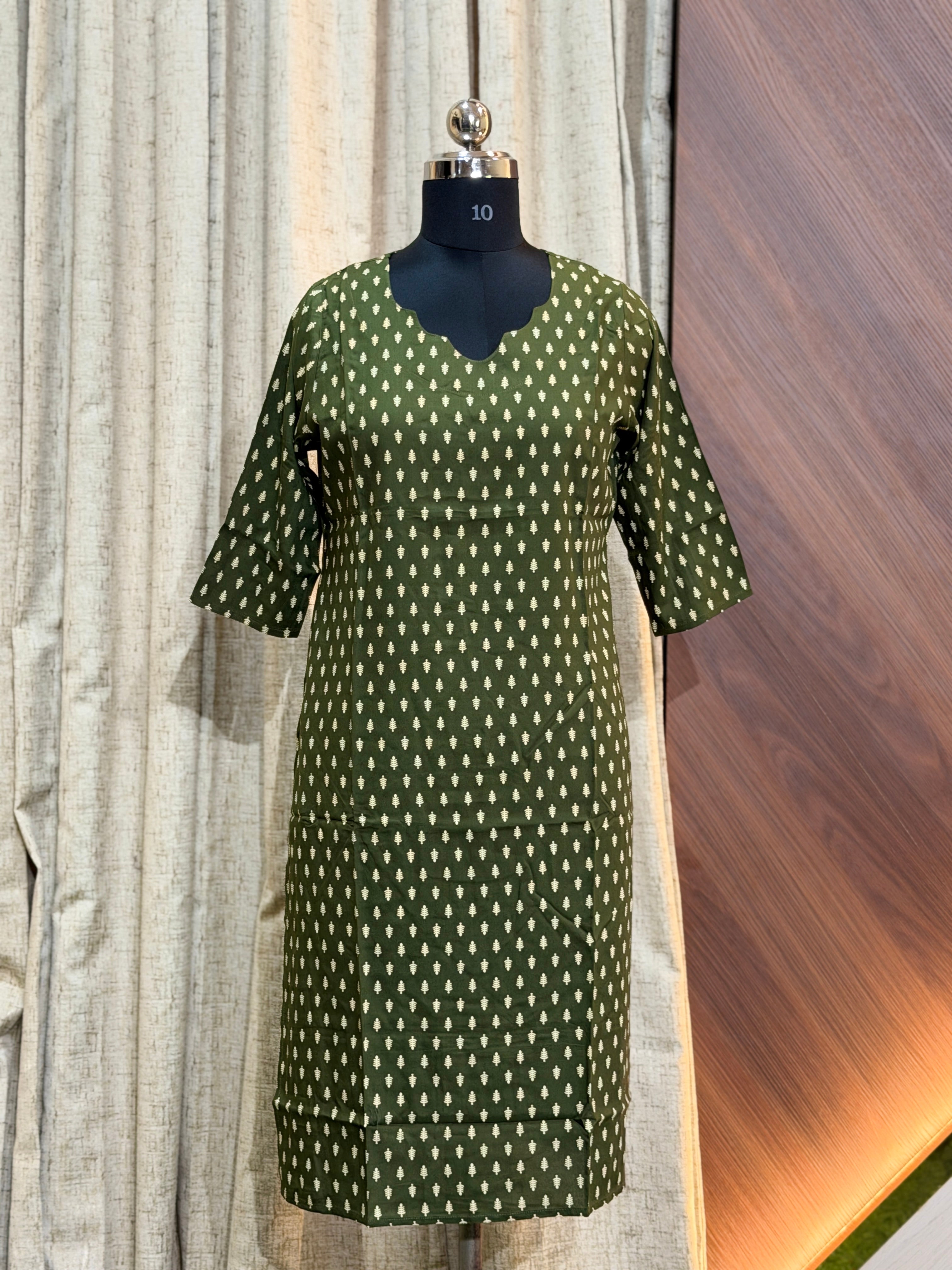 A220  - Daily wear Kurtis