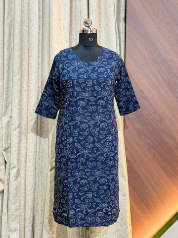 A222  - Daily wear Kurtis