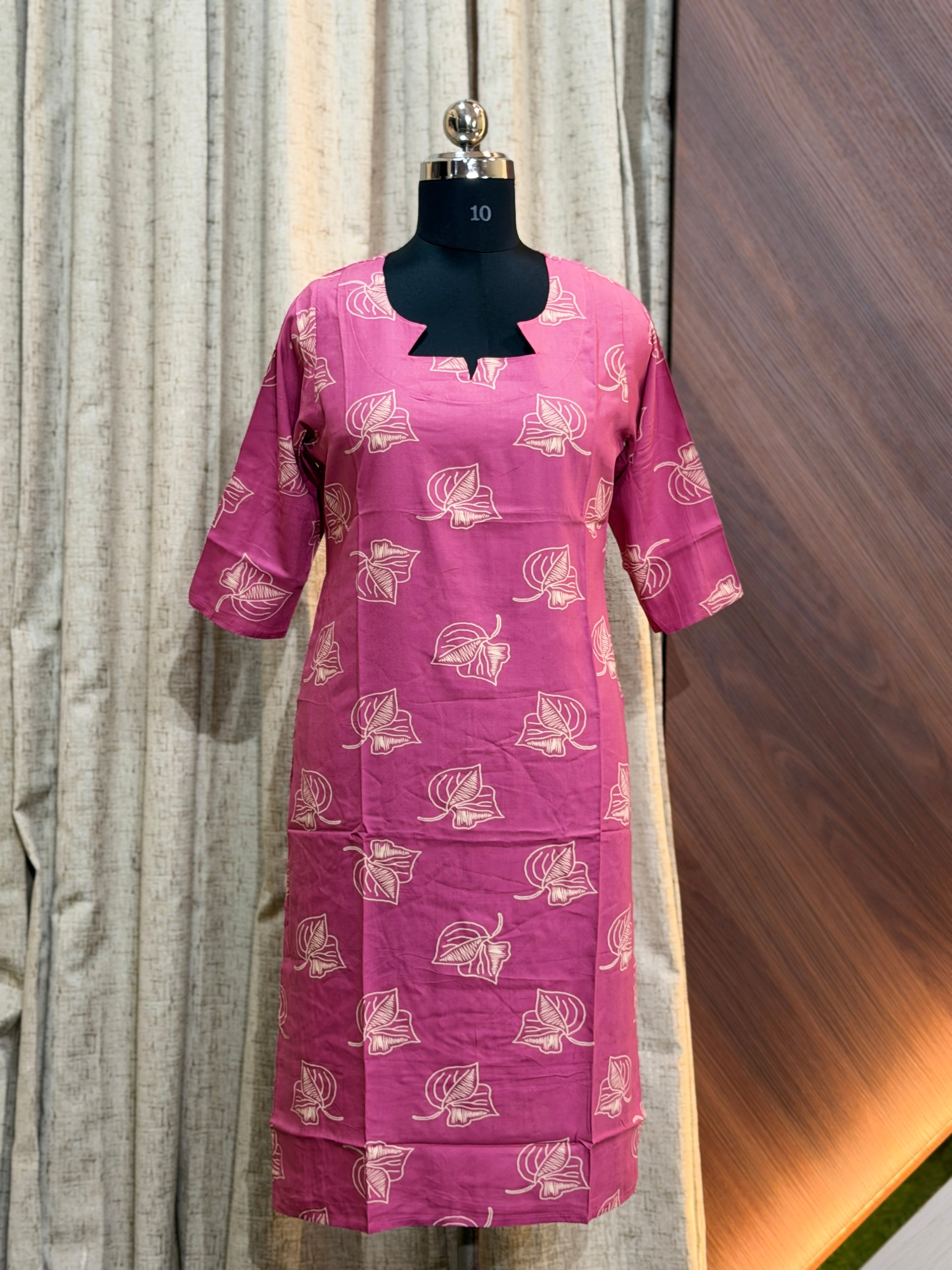 A219  - Daily wear Kurtis