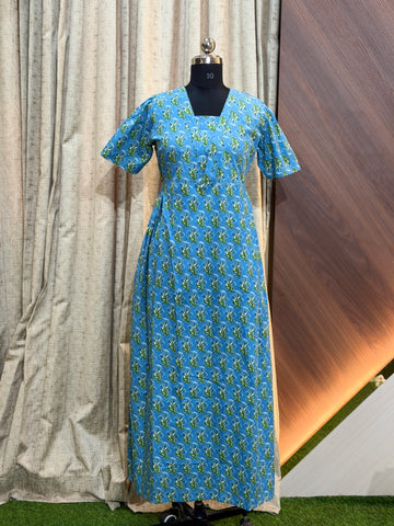 A268 - Frock Style Nighty