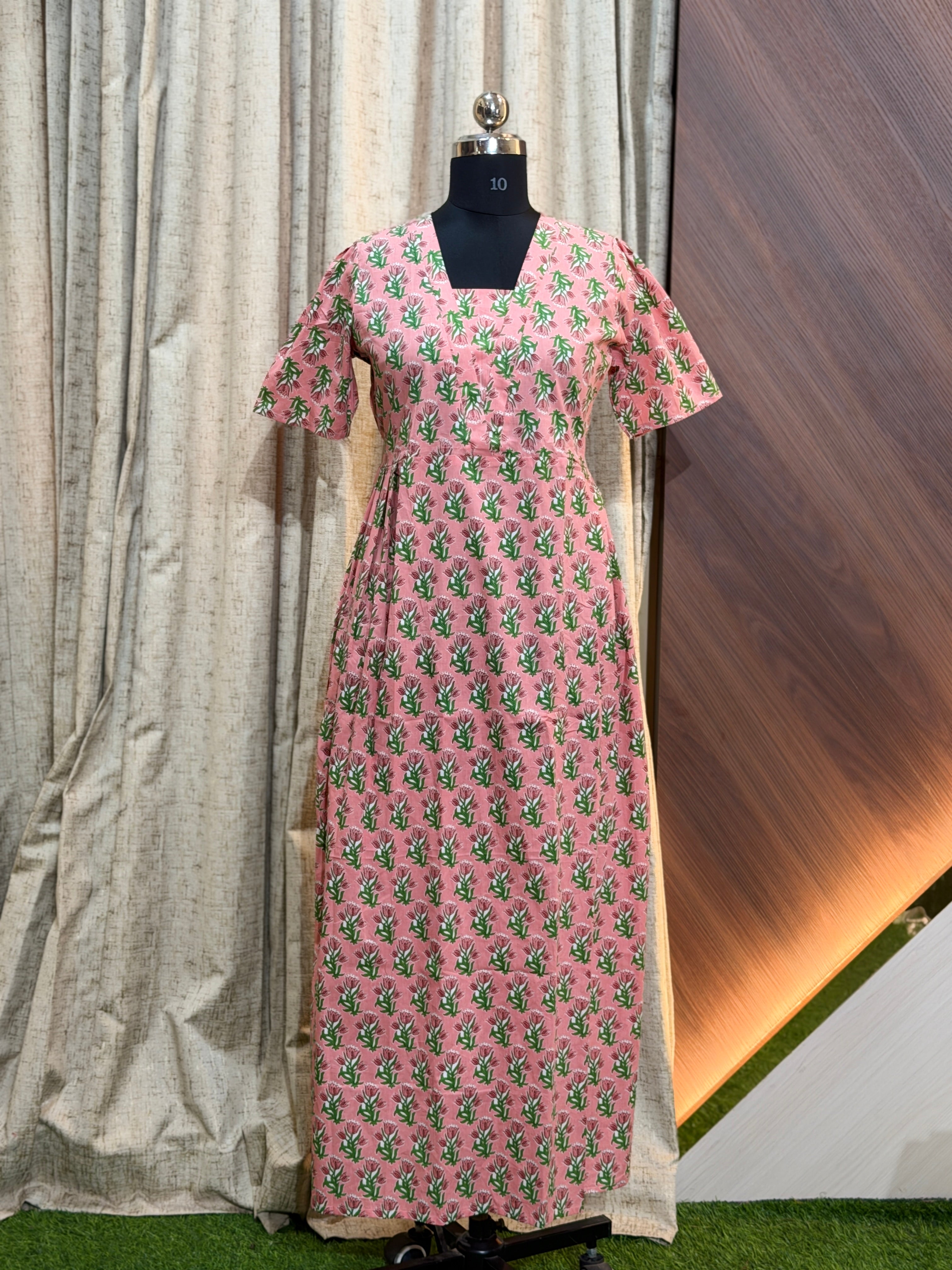 A270 - Frock Style Nighty