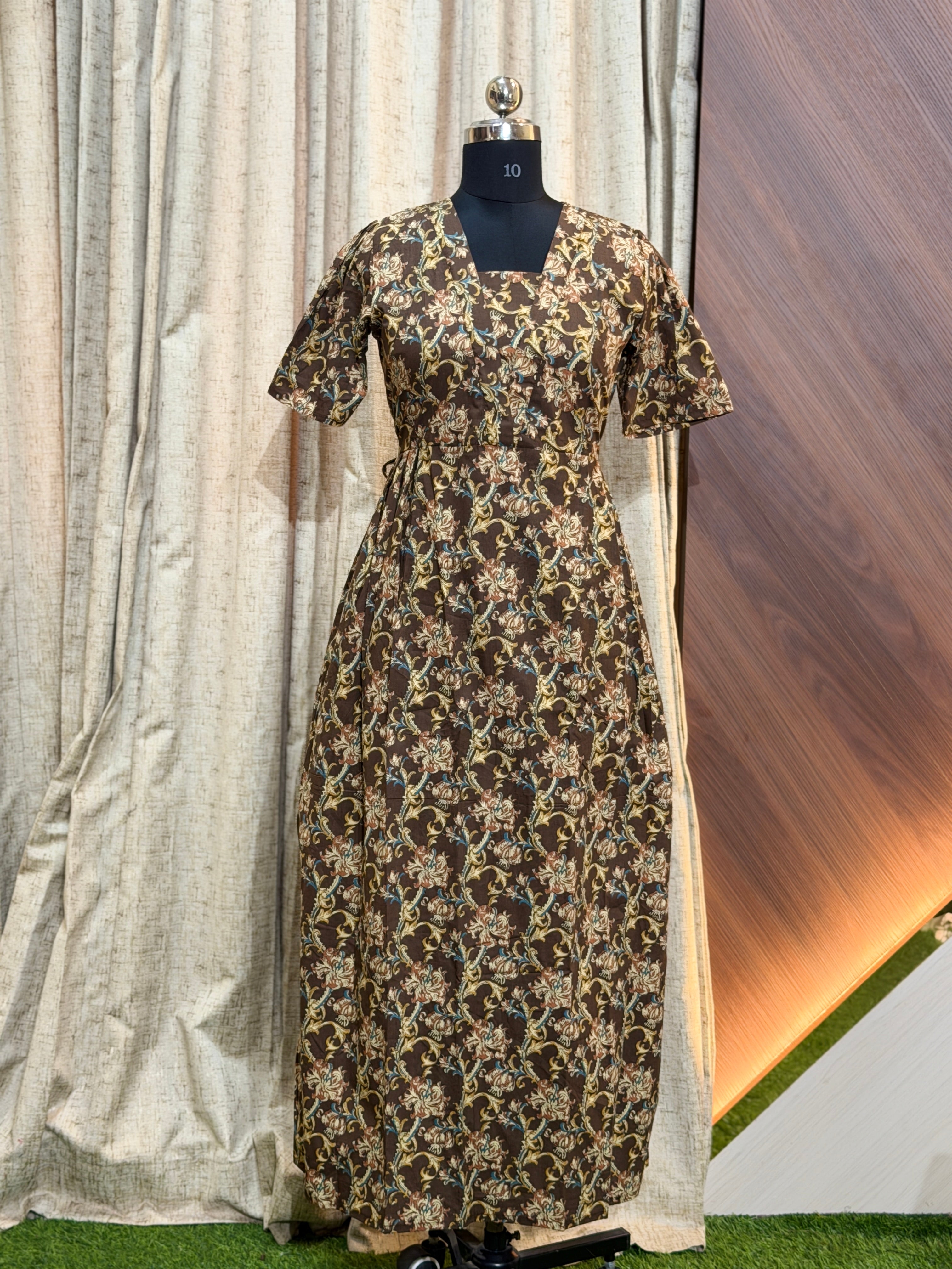 A269 - Frock Style Nighty