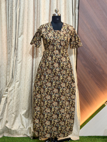 A269 - Frock Style Nighty