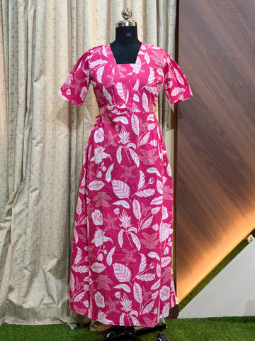 A273 - Frock Style Nighty