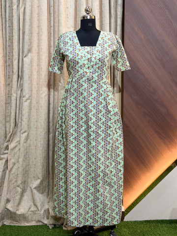 A275 - Frock Style Nighty