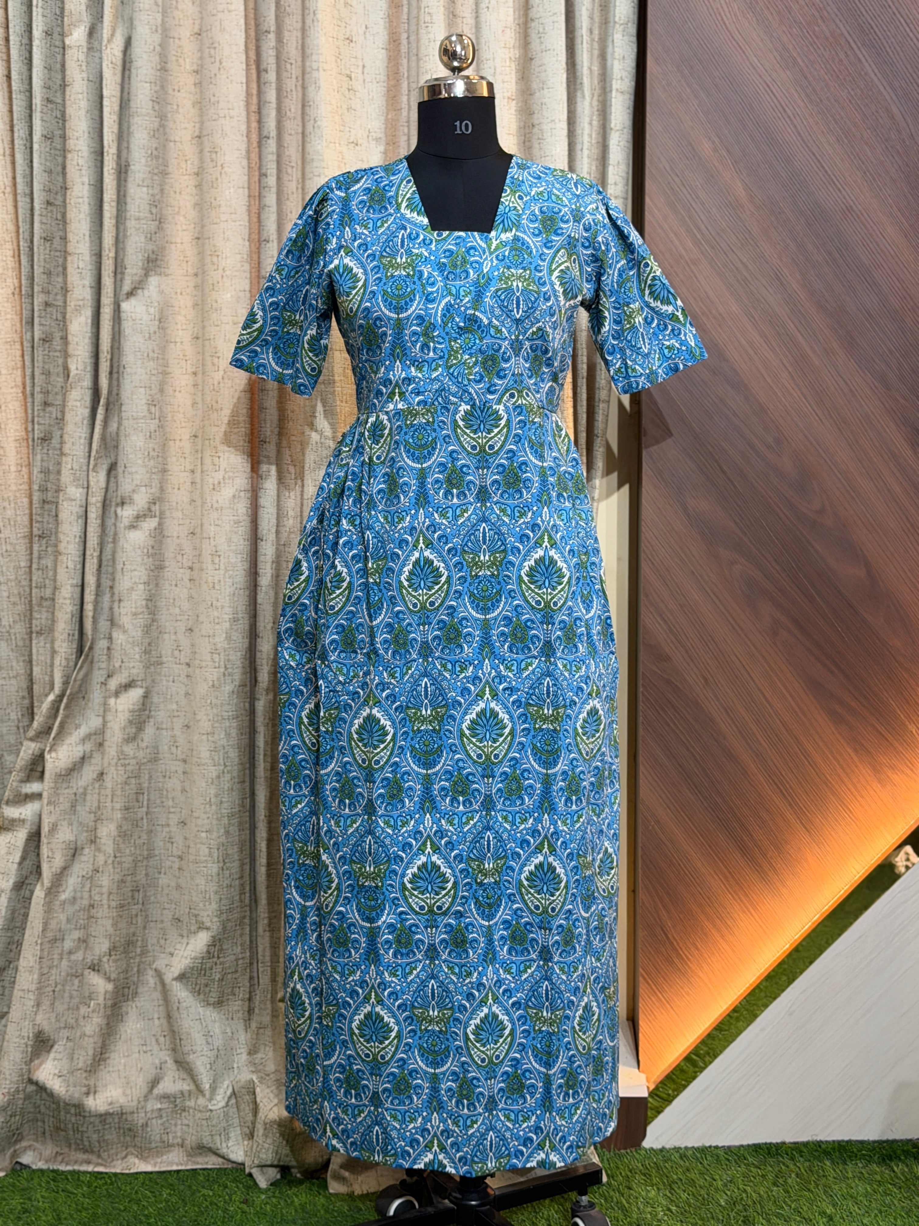 A274 - Frock Style Nighty