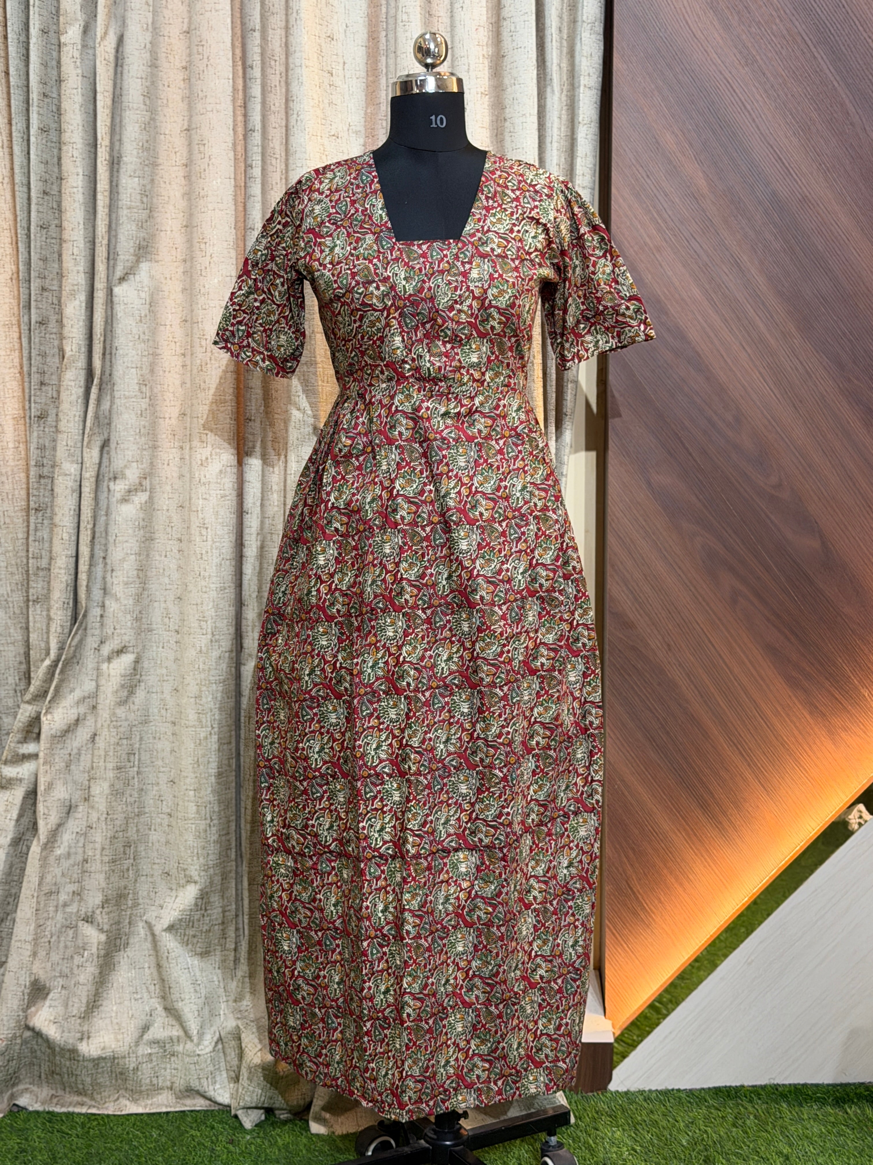 A276 - Frock Style Nighty
