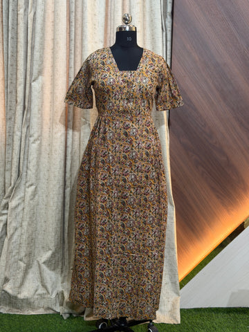 A415 - Frock Style Nighty