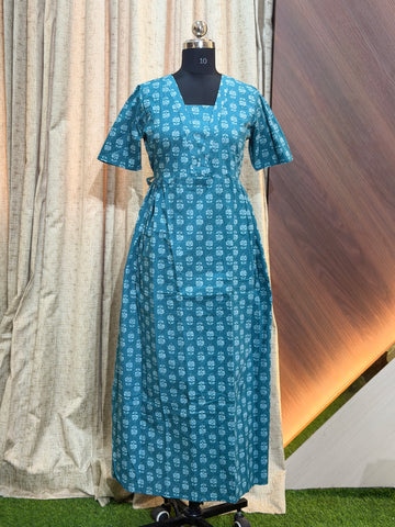 A414 - Frock Style Nighty