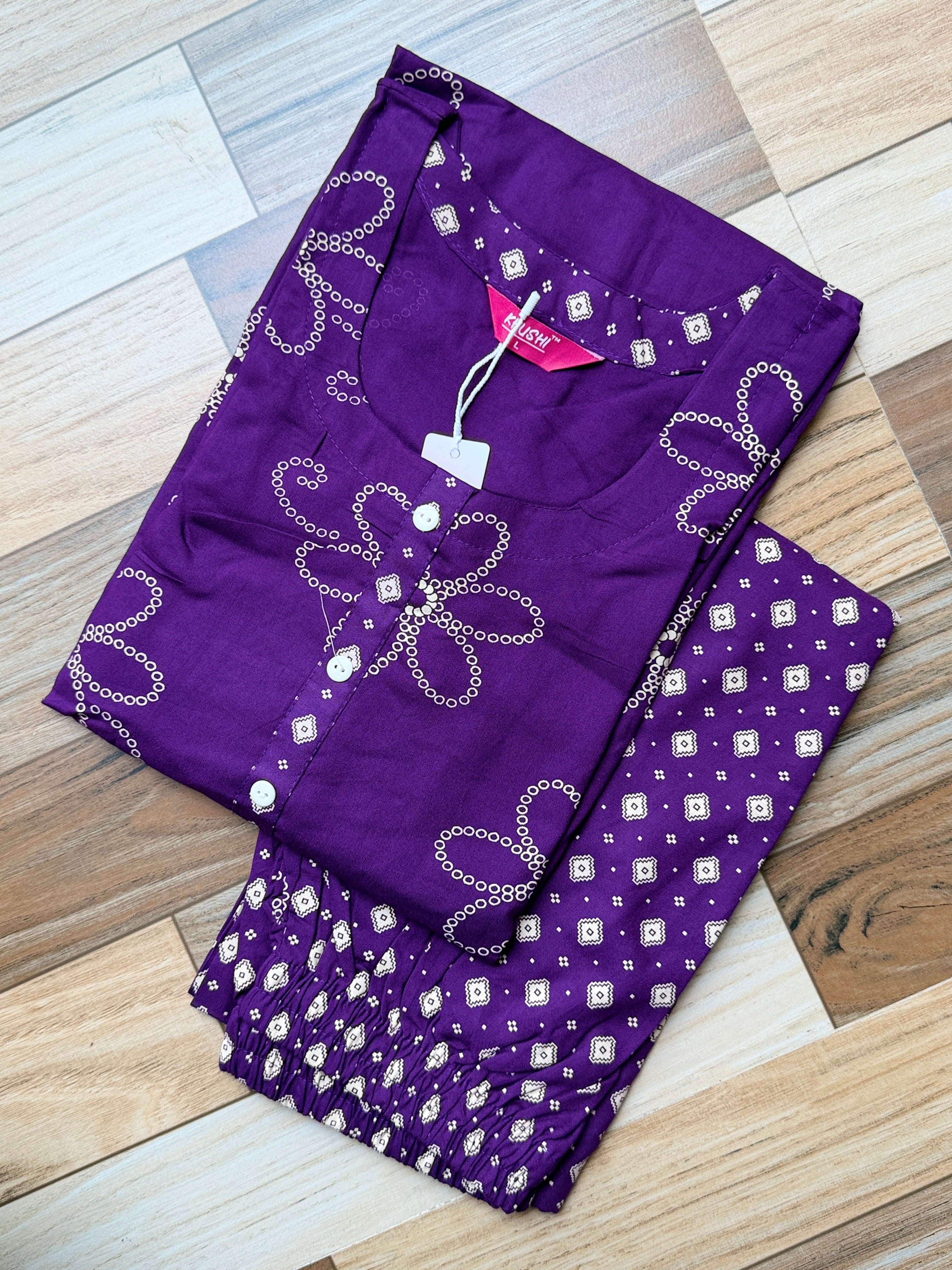 A313 -  Rayon Co-ords