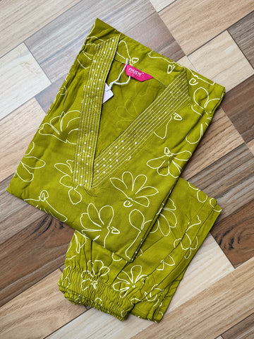 A315 -  Rayon Co-ords