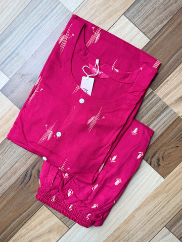 A310 -  Rayon Co-ords