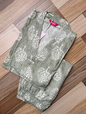 A311 -  Rayon Co-ords