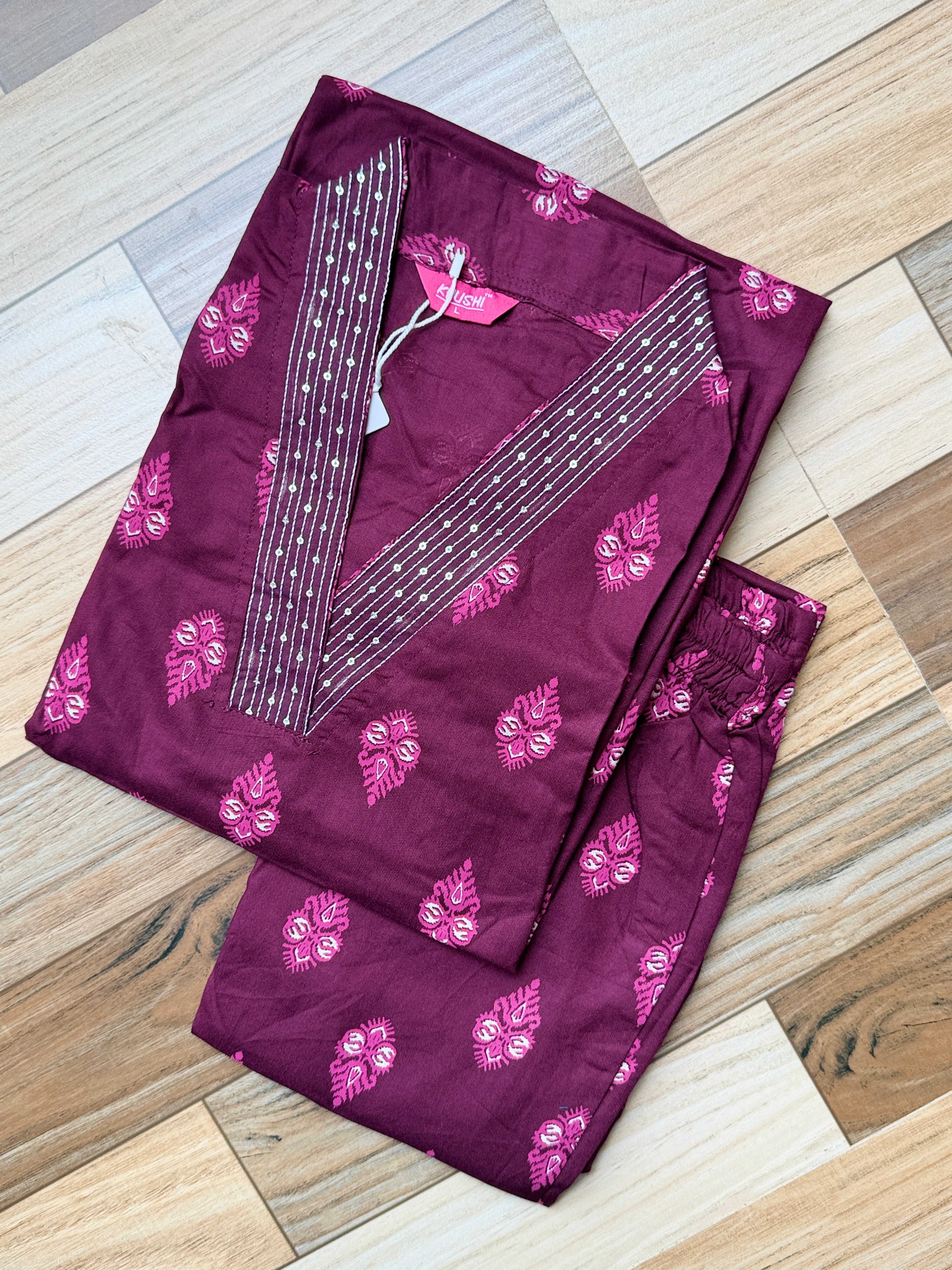 A314 -  Rayon Co-ords