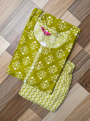 A317 -  Rayon Co-ords