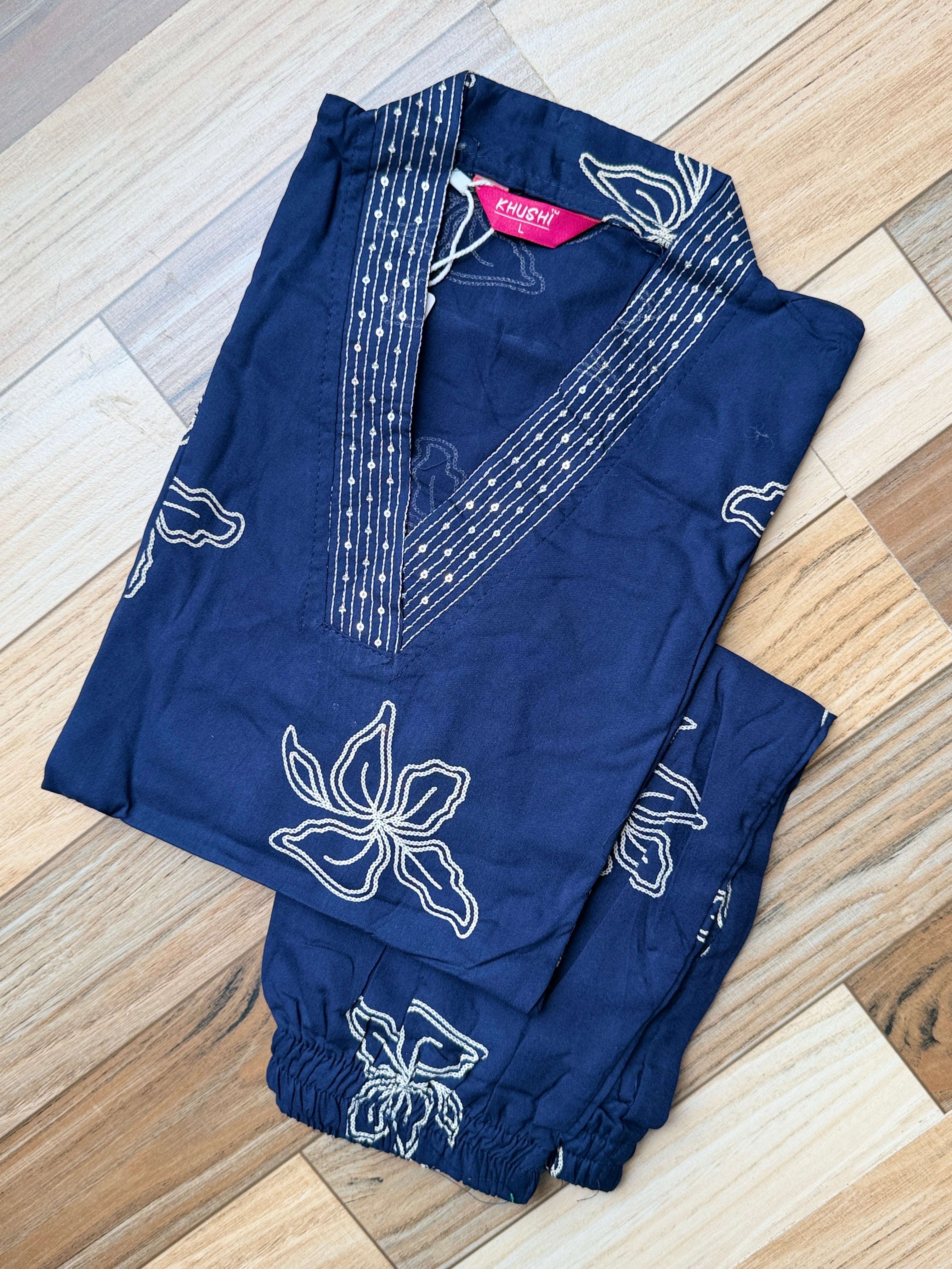 A312 -  Rayon Co-ords