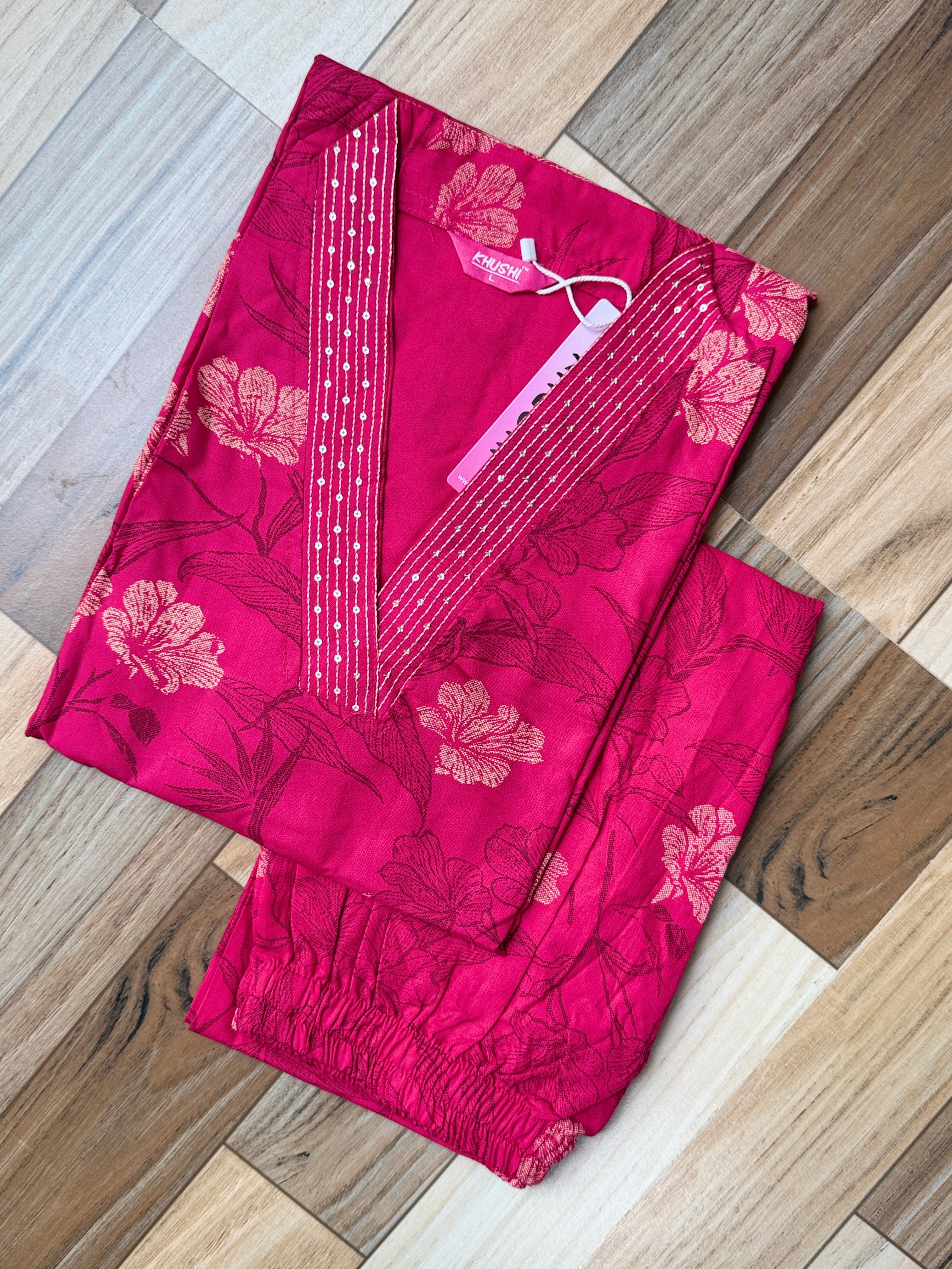 A322  -  Rayon Co-ords