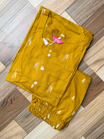A326  -  Rayon Co-ords